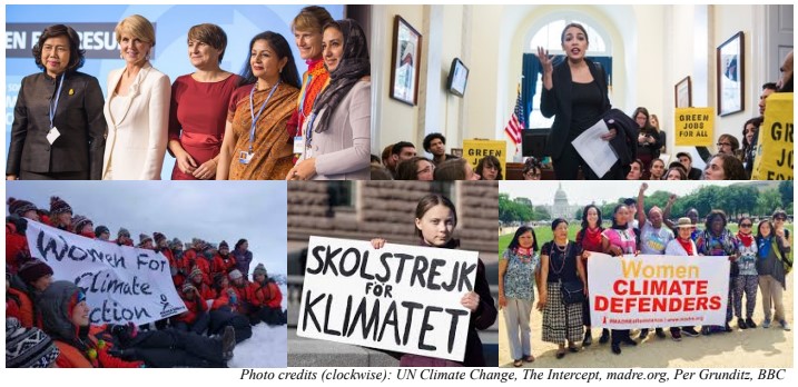 Women and Climate Change | Katherine C. Glover, Ph.D.